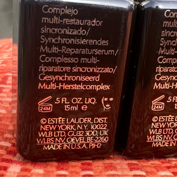 Estee Lauder Advanced Night Repair Gel Eye Cream + Serum. Revitalizing Supreme - Picture 6 of 10